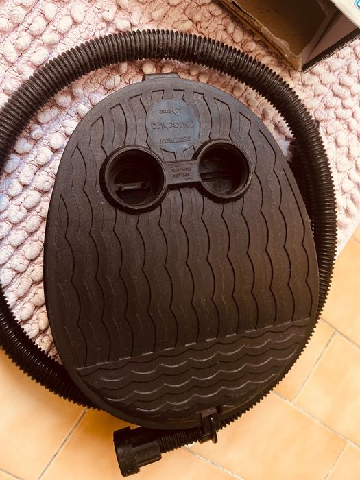 Colchão de campismo de casal