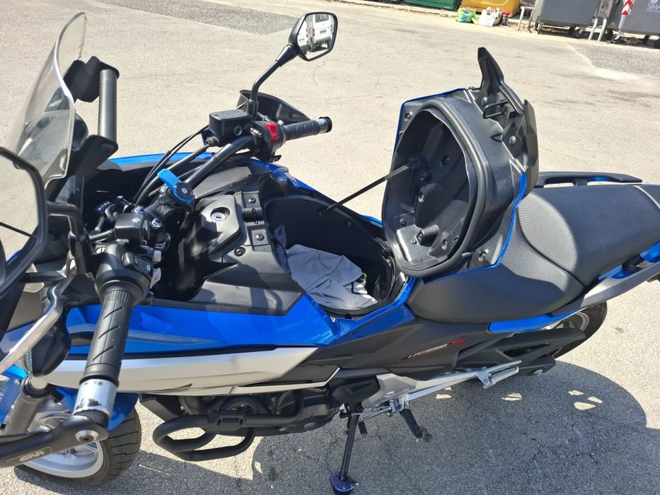 HONDA NC 750 XA 2018