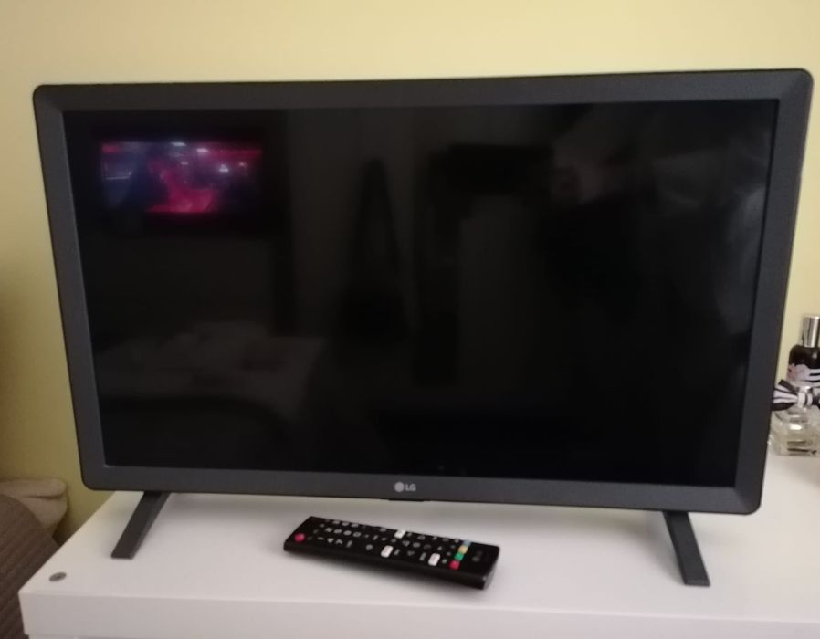 Vendo Tv LG 60cm