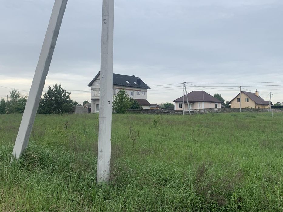 Продам участок 6 соток , новая разбивка! Электрика! Лес, озеро!