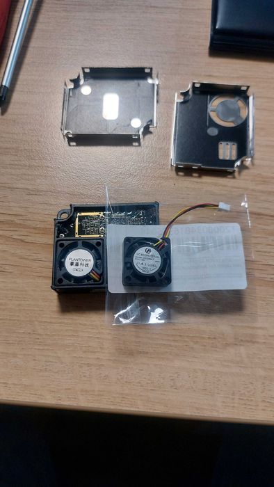 Wentylator zamienny Oczyszczacz Xiaomi Mi Air Purifier 2S, 3H, 3C, Pro