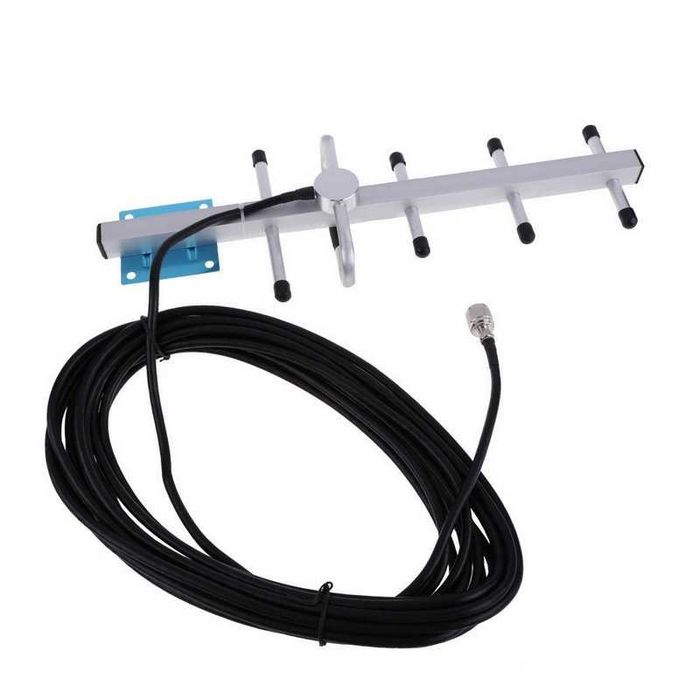 GSM Усилитель сигнала мобильной связи+ 4G Интернет Репитер Комплект 5V