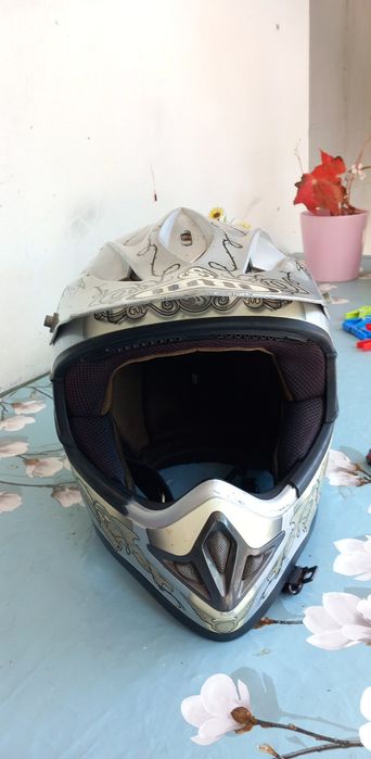 Vendo capacete nau
