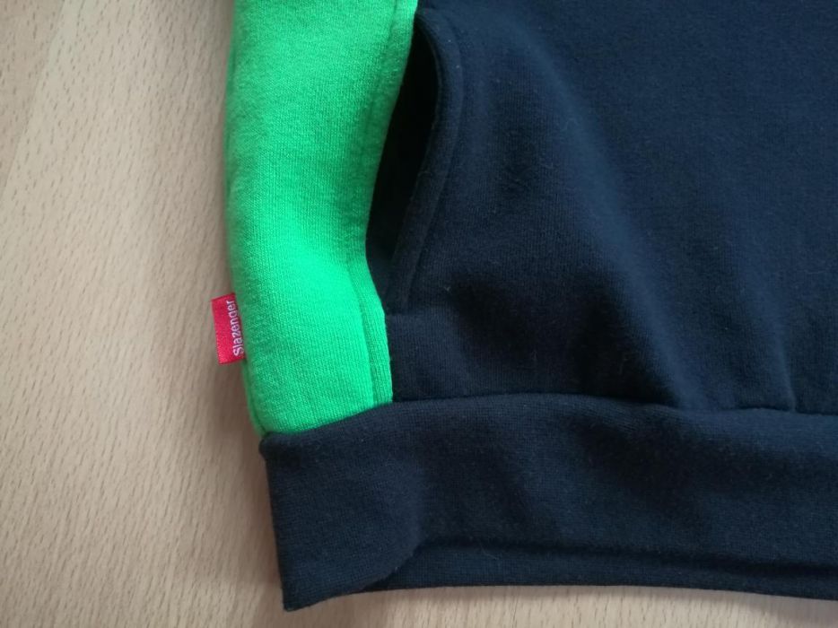 Bluza sportowa SLAZENGER roz. 92/98 na 2-3 latka