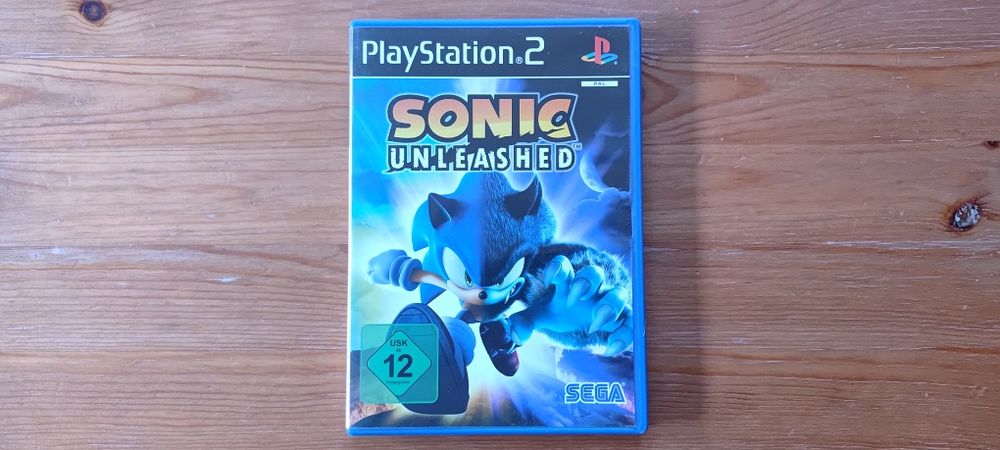 Sonic Unleashed, PlayStation 2