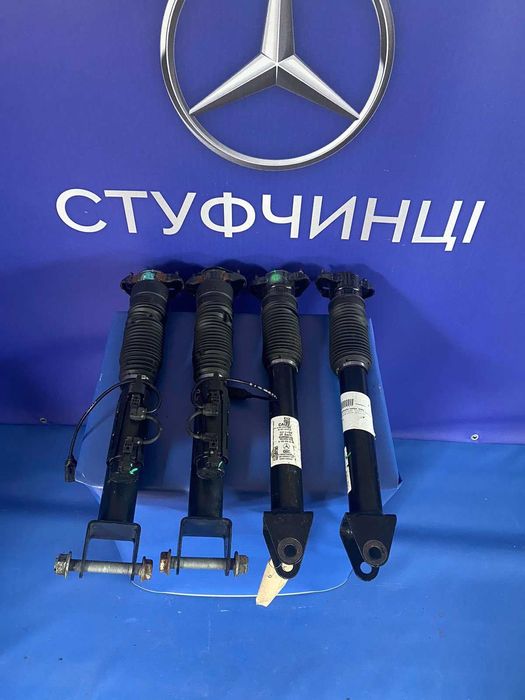 Амортизаторы задние Mercedes ML GLE GLE-COUPE GL GLS W 166 292