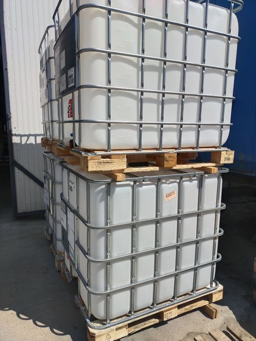 Zbiornik 1000l Mauzer Mauser