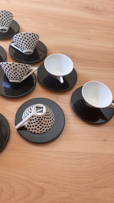 Chavenas cafe da marca sueca MIQUE