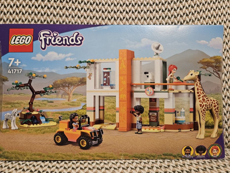 Lego Friends 41717