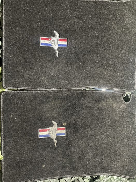 Tapetes para ford mustang 1967/68