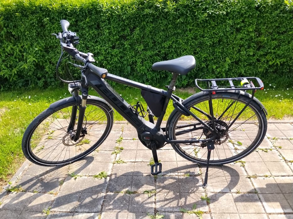 Rower elektryczny e-bike bulls Bosch