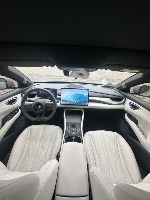 BYD SEAL 06 GT 505 Wave Plus електромобіль