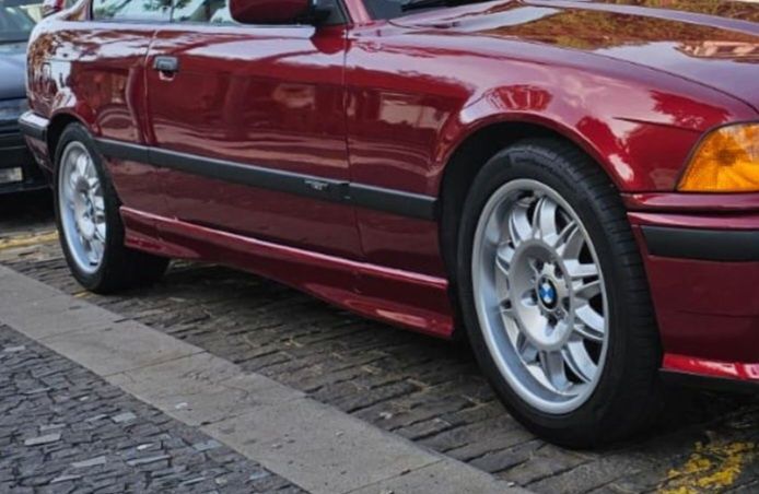 Jantes 17 originais bmw e36 M3 style 39
