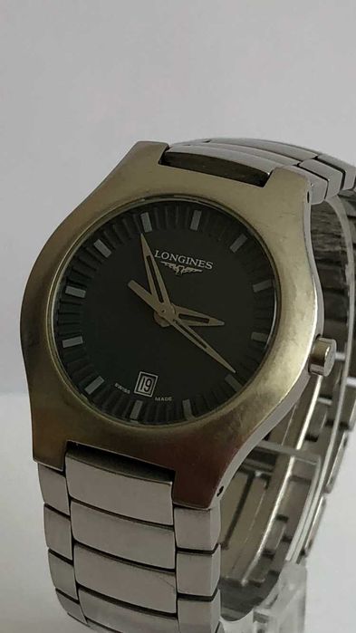 Longines Opposition, Nr ref.: L3.505.4, zegarek damski