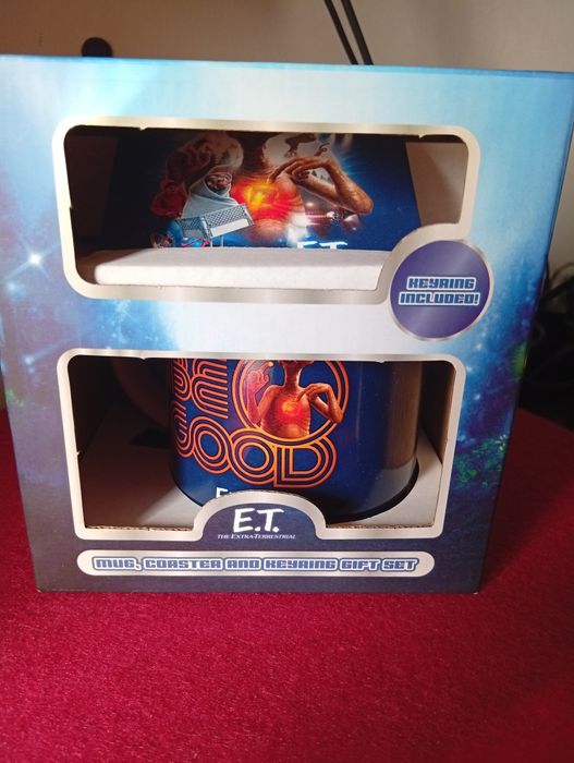 Gift set ET the extra-terrestrial