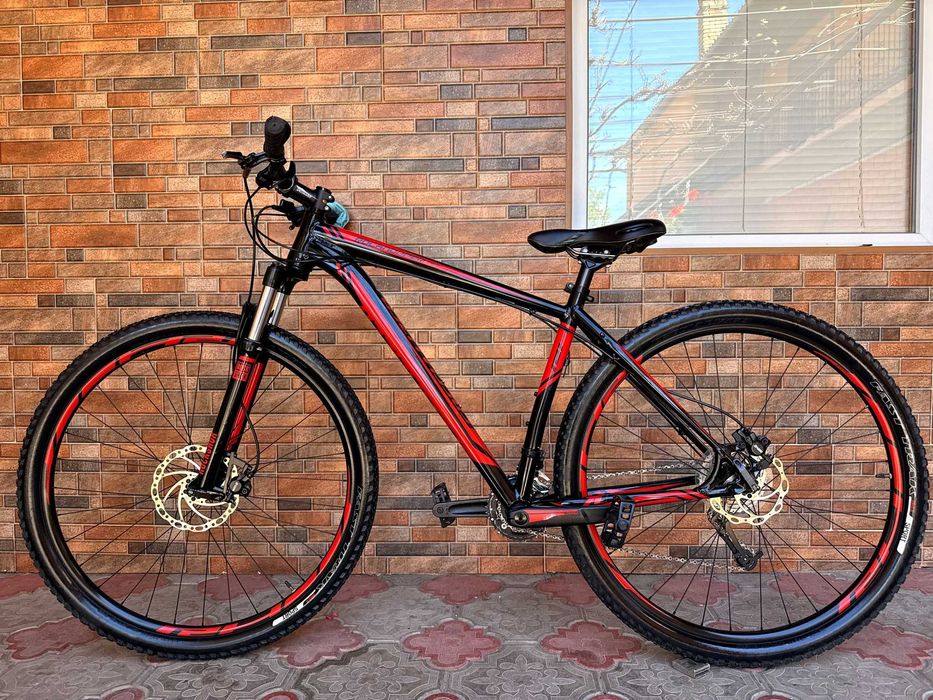 Велосипед SPECIALIZED Rockhopper 29''L'' SRAM, Tektro, ROCK SHOX IDEAL