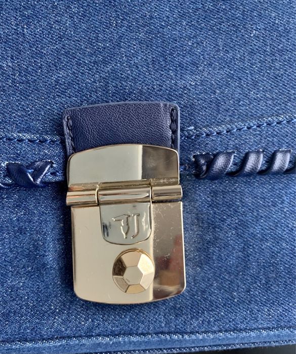 Mala / Bolsas Trussardi Jeans - usada 1 vez