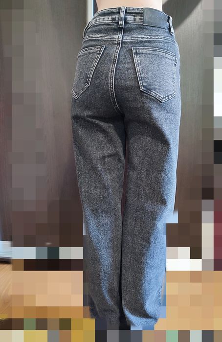 Джинси Denim теплі на флісі