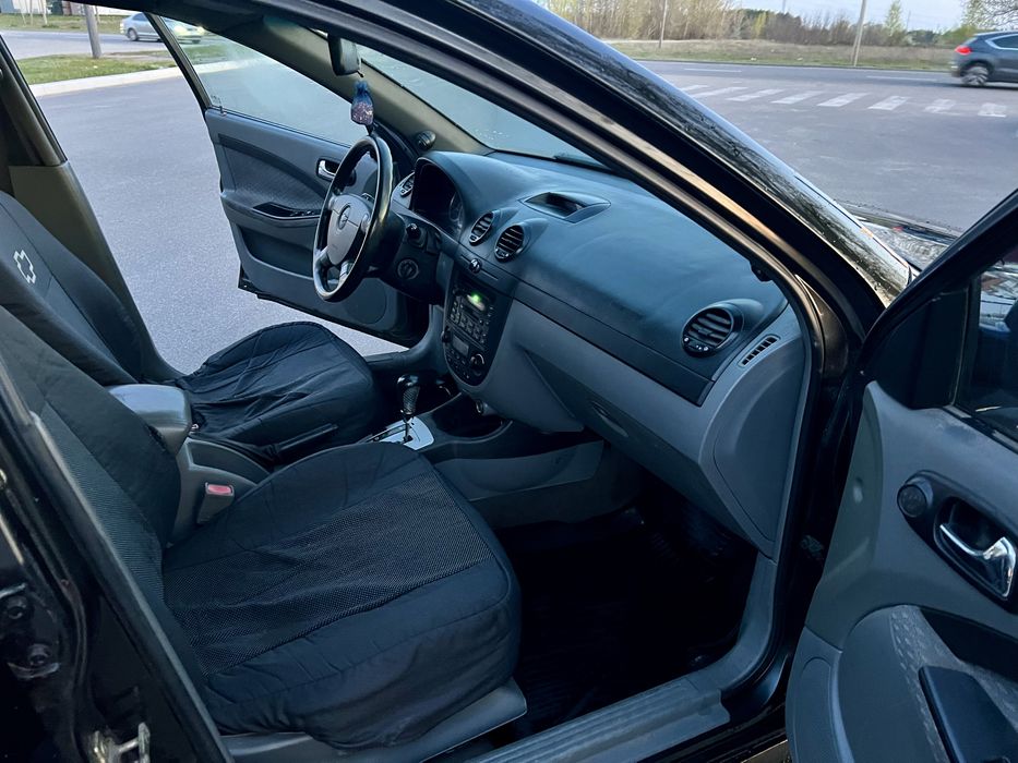 Продам Chevrolet Lacetti