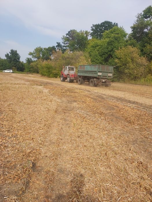 Продам прицеп камазовський