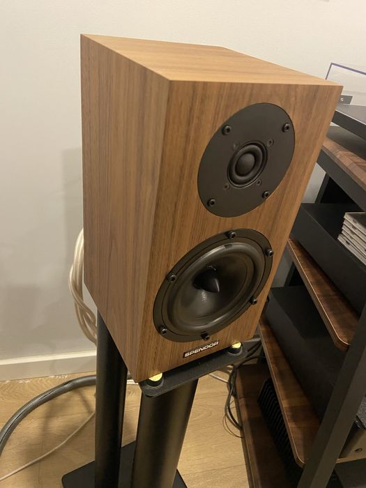 Colunas Spendor Classic 3/5