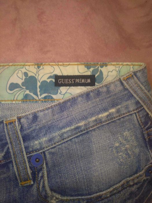 Spodnie meskie GUESS