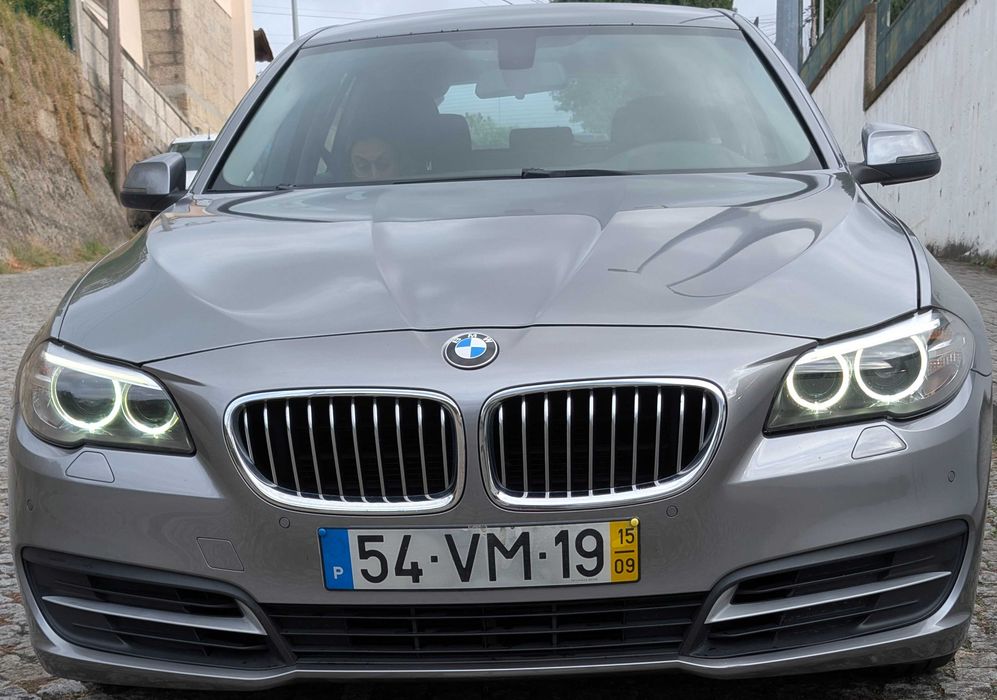 BMW 520 d Line Luxury Auto 190 cv