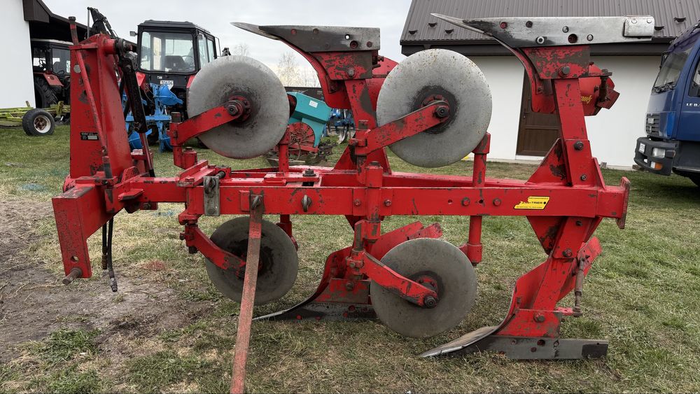 Плуг Lemken opal 90