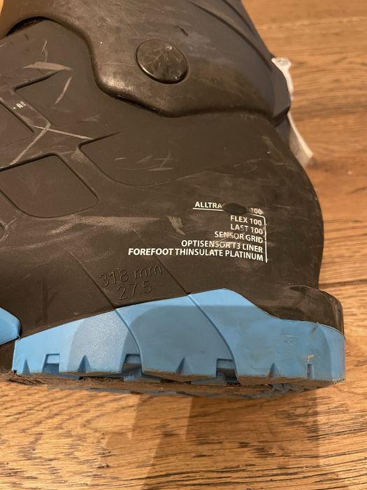 Rossignol alltrack pro 100