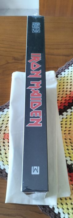 Iron Maiden - Infinite Dreams: The Official Visual History
Iron Maiden