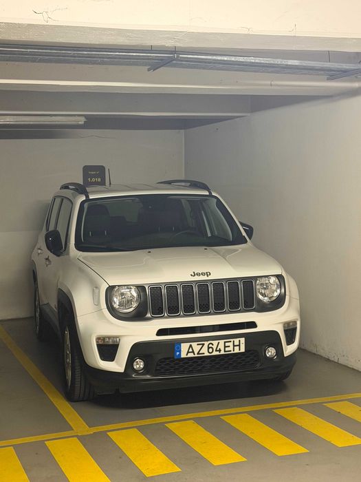 Jeep Renegade 1.5 TG e-Hybrid Limited (2023)