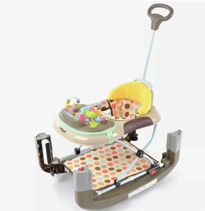 Дитячі ходунки Daliya BEBISTEP 4in1