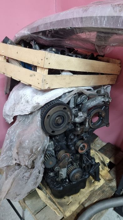 Двигатель Mazda 626 turbo diesel 2.0