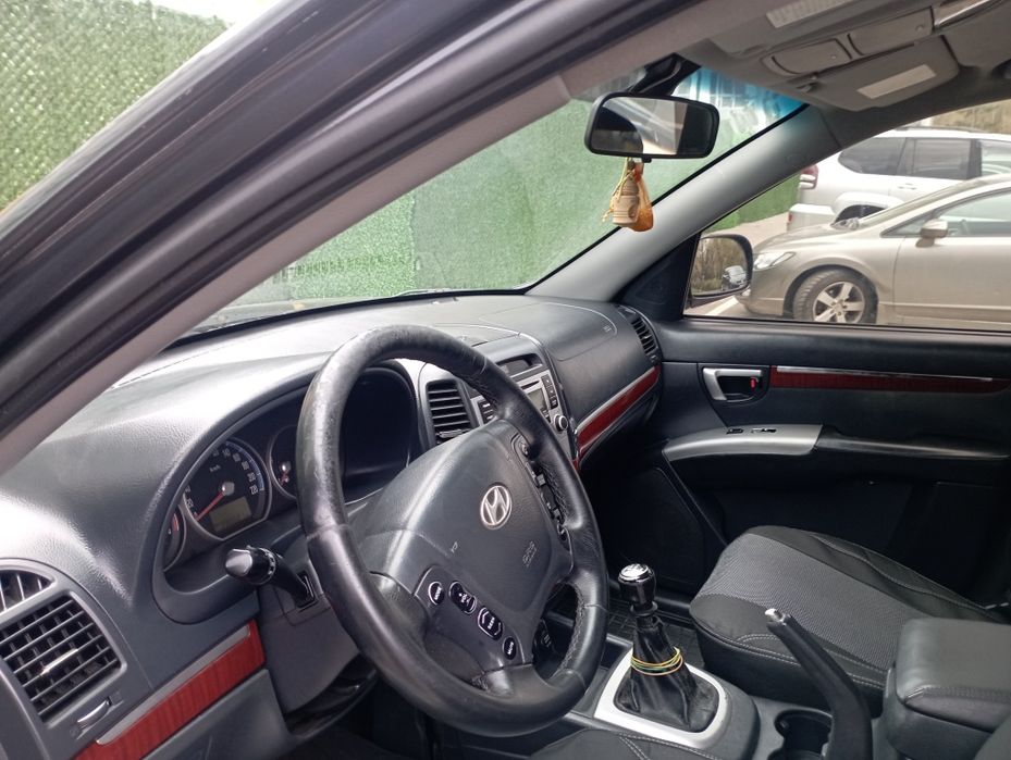 Санта фе 2  2008 року