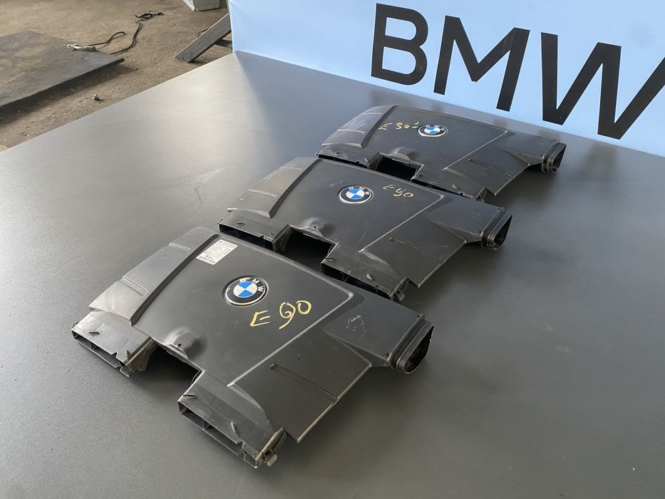 Декоративна Кришка BMW E60 E90 N43 N46 Воздуховод Повітря