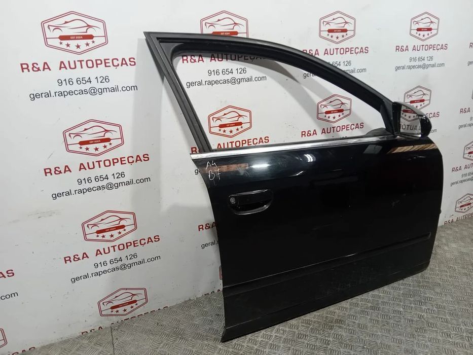 Porta Frente Direita Audi A4 B7 Original