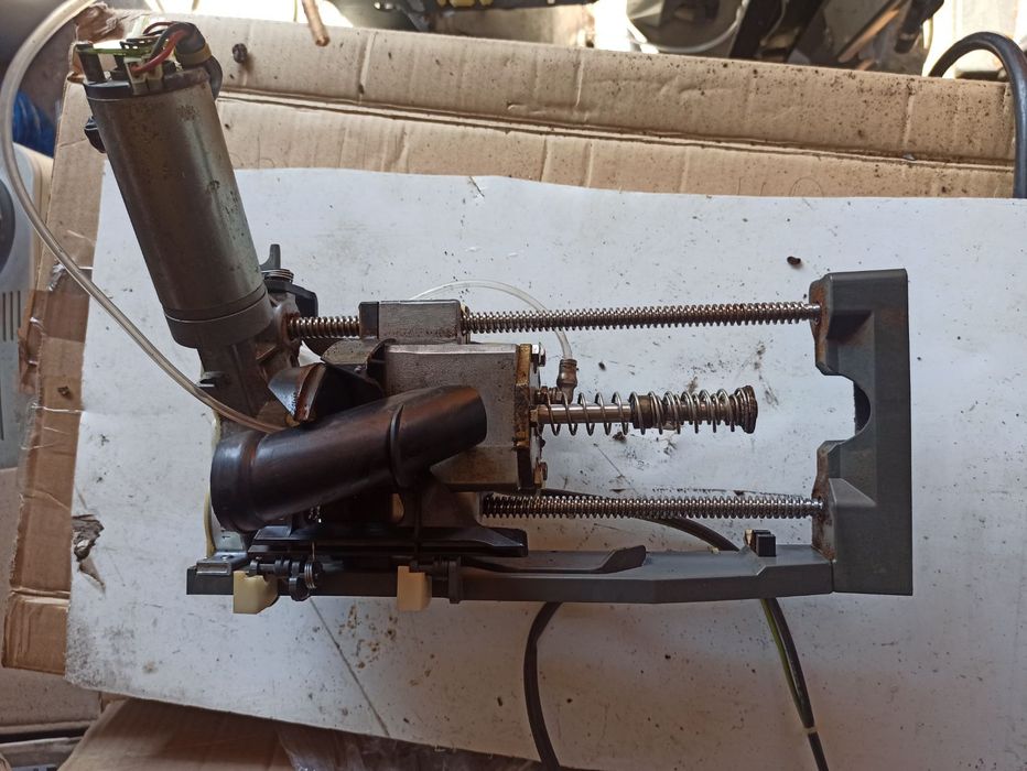 Розбираємо кавомашини Franke Pura Spectra S spectra FM нові запчастини