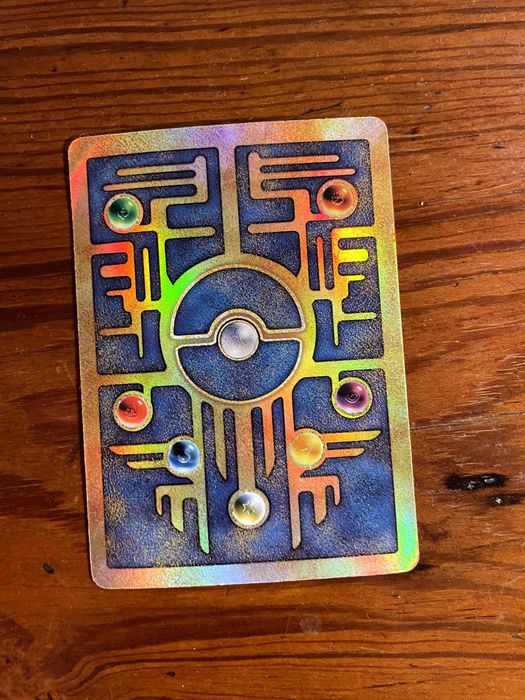 Ancient mew - edição limitada