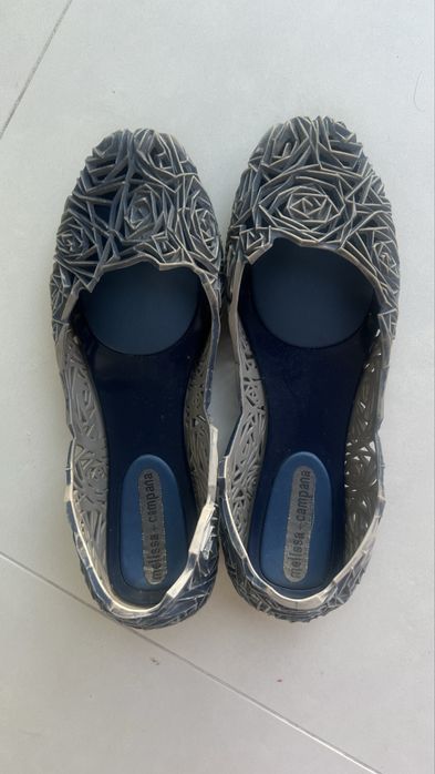 Sandálias Melissa Campers