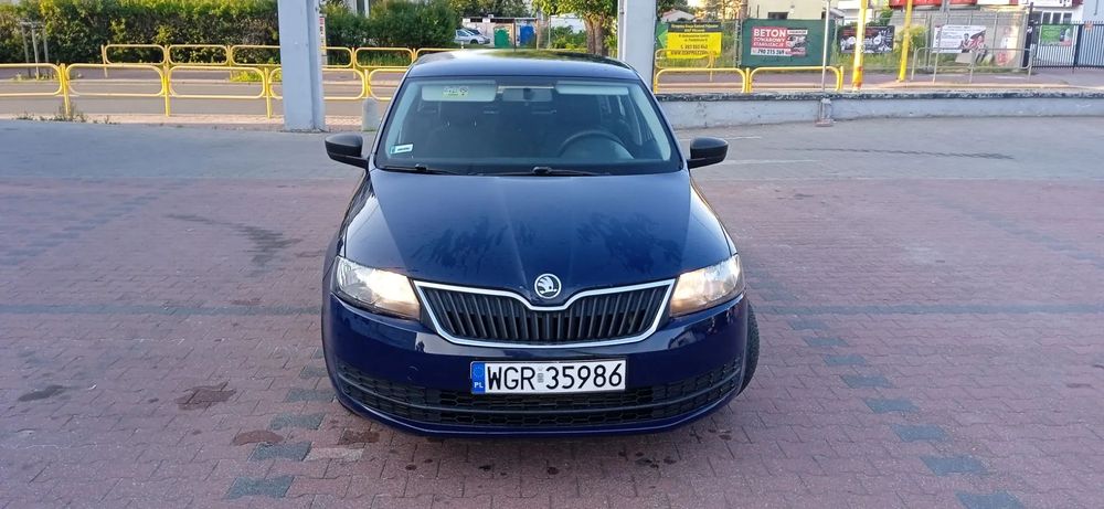 Škoda Rapid