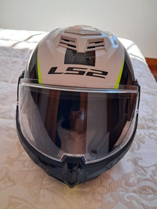 Capacete LS2  FF906  ADVANT