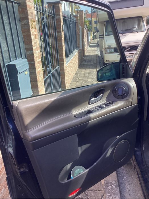 Renault Espace 2.2