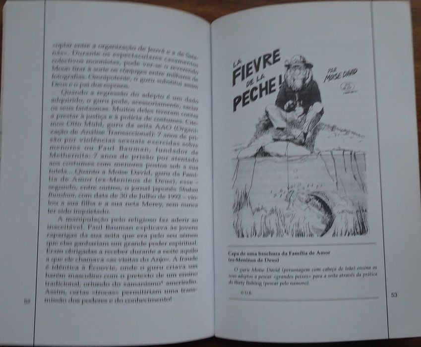 As Seitas de Bernard Fillaire