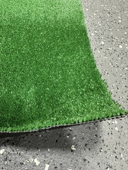 Штучний газон. Штучна трава. Ландшафтний декоративний газон. 7 мм 9 мм