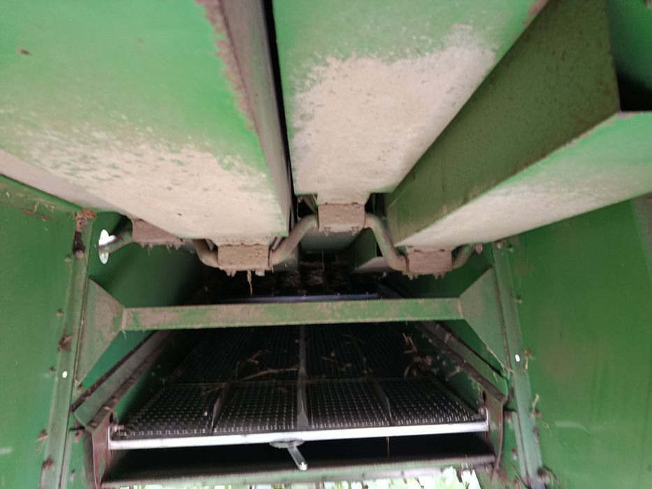 Części do kombajnu John Deere że