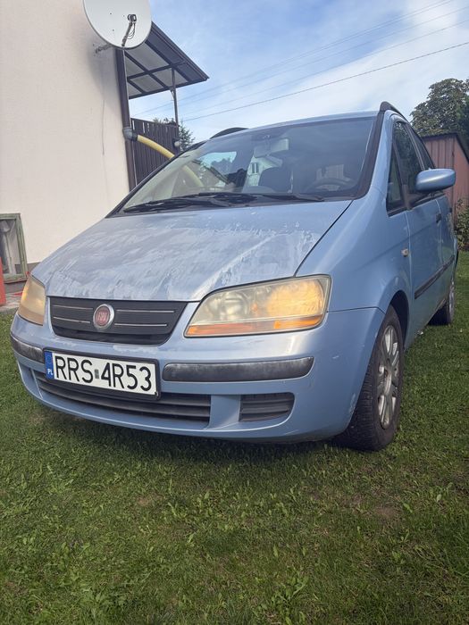Fiat Idea