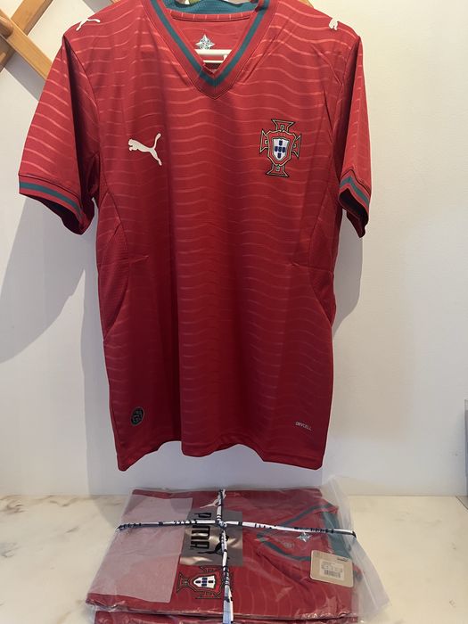 camisola seleção Portugal 2026