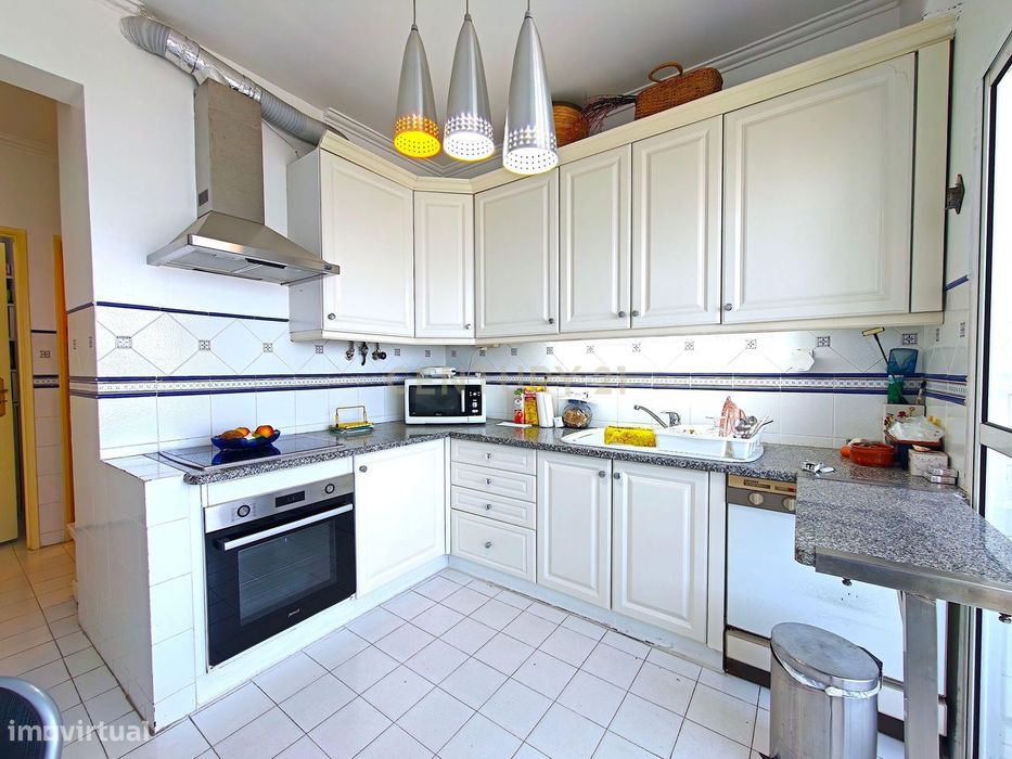 PORTELA 26 - Apartamento T3 com vista Rio na Portela de Sacavém