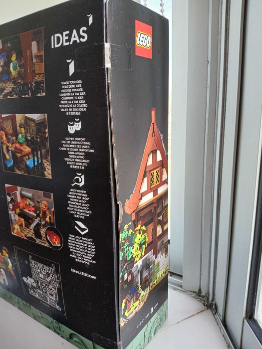 LEGO 21325 Medieval Blacksmith