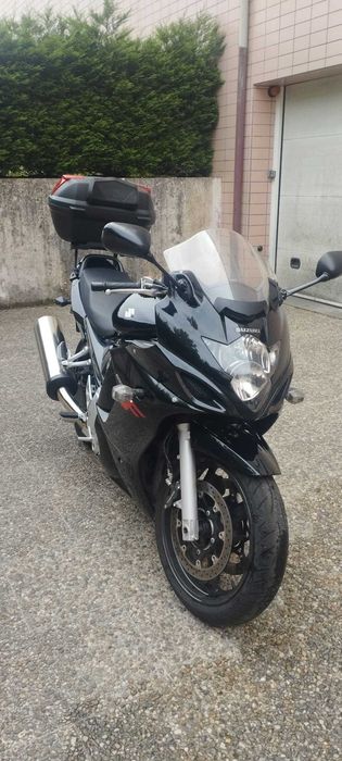 Suzuki GSX650F  - COMO NOVA - 19 mil KM